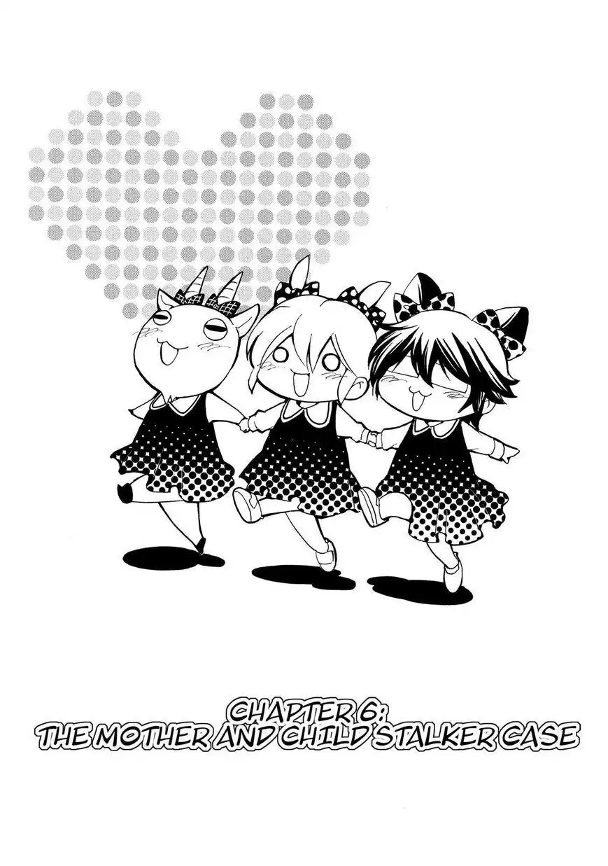 Cuticle Detective Chapter 6 2